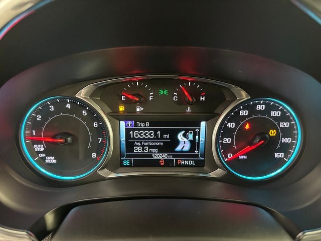 2017 Chevrolet Malibu LT 1LT