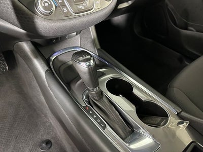 2017 Chevrolet Malibu LT 1LT