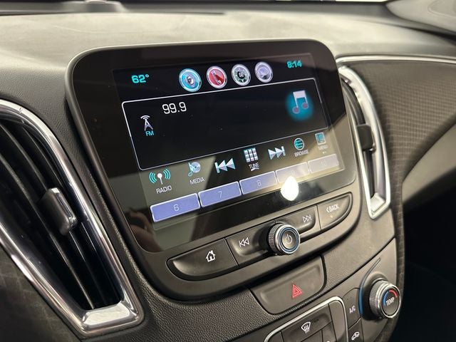 2017 Chevrolet Malibu LT 1LT