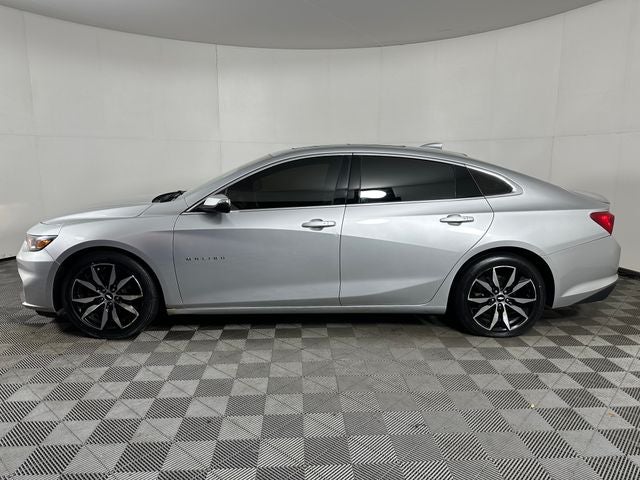 Used 2017 Chevrolet Malibu 1LT with VIN 1G1ZE5ST7HF268655 for sale in Alliance, OH