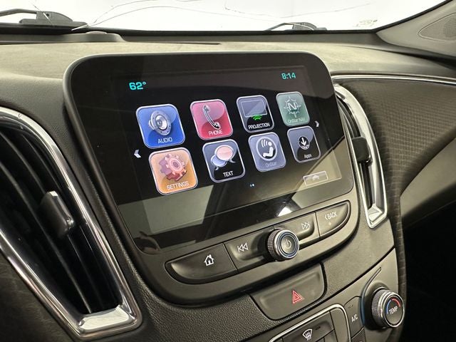 2017 Chevrolet Malibu LT 1LT