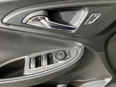 2017 Chevrolet Malibu LT 1LT