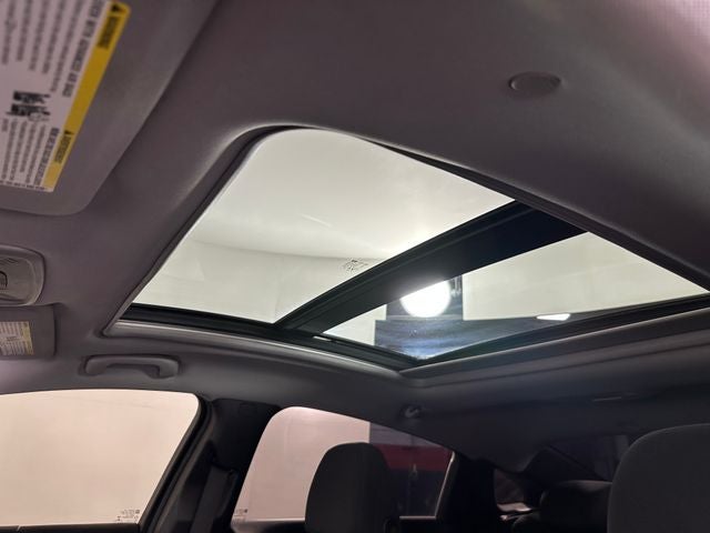 2017 Chevrolet Malibu LT 1LT