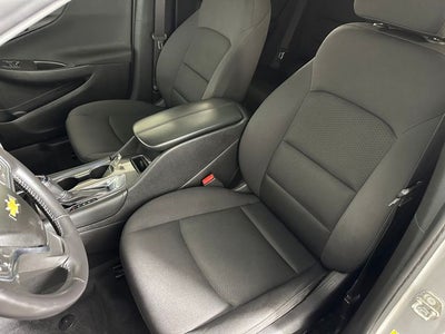 2017 Chevrolet Malibu LT 1LT