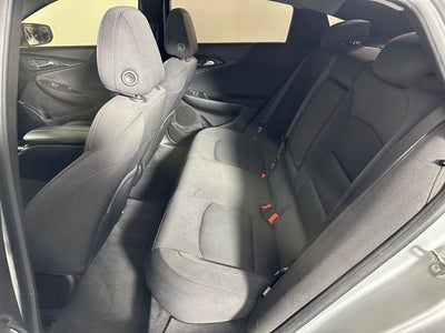 2017 Chevrolet Malibu LT 1LT