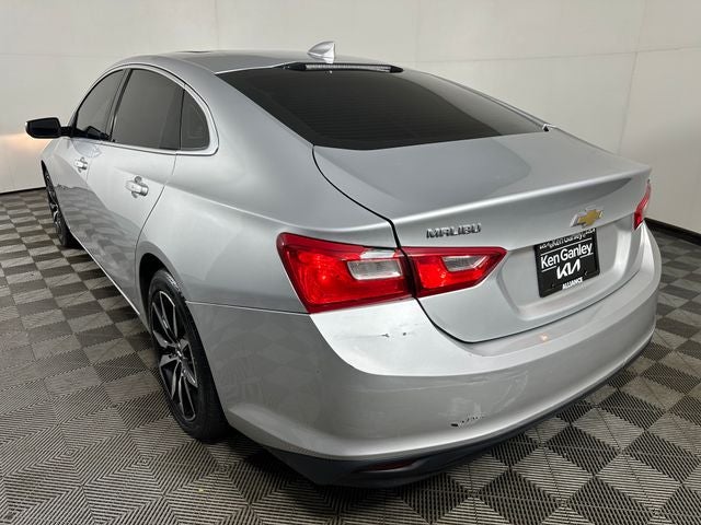 2017 Chevrolet Malibu LT 1LT