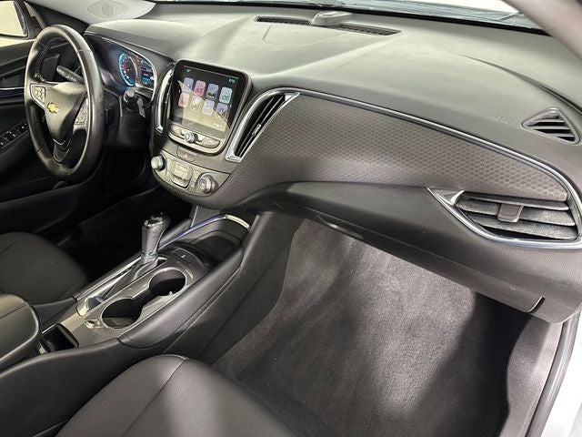 2017 Chevrolet Malibu LT 1LT