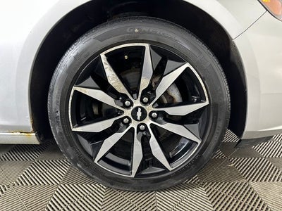 2017 Chevrolet Malibu LT 1LT