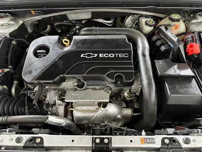 2017 Chevrolet Malibu LT 1LT