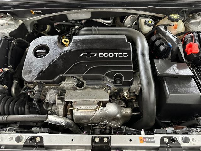 2017 Chevrolet Malibu LT 1LT