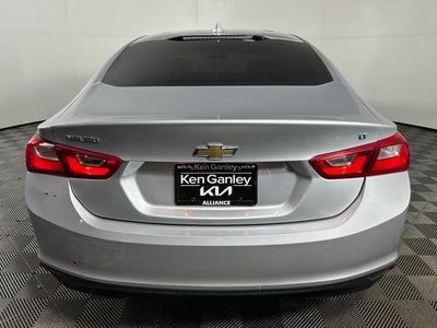 2017 Chevrolet Malibu LT 1LT