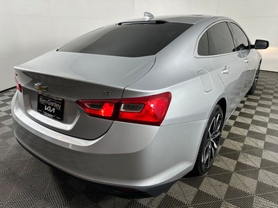 2017 Chevrolet Malibu LT 1LT