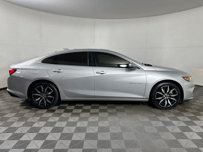 2017 Chevrolet Malibu LT 1LT
