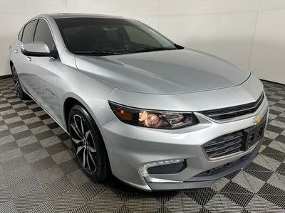2017 Chevrolet Malibu LT 1LT