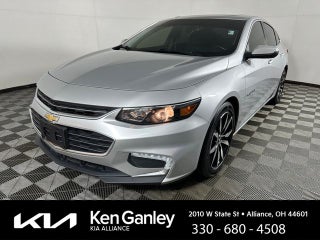 2017 Chevrolet Malibu LT 1LT