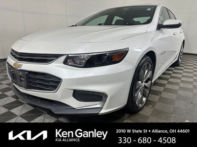 2016 Chevrolet Malibu Premier