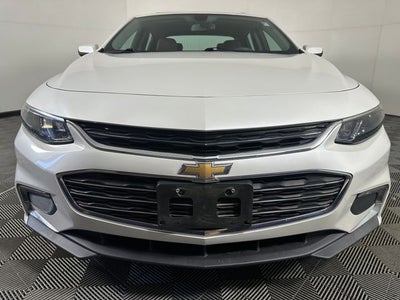 2016 Chevrolet Malibu Premier
