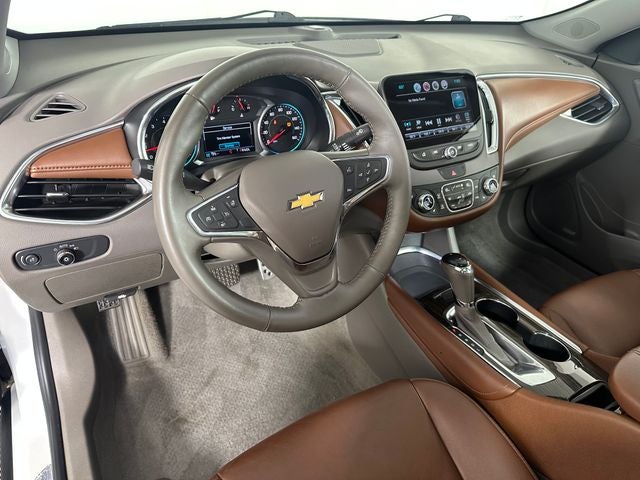 2016 Chevrolet Malibu Premier