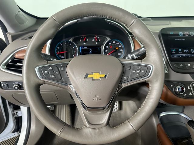 2016 Chevrolet Malibu Premier