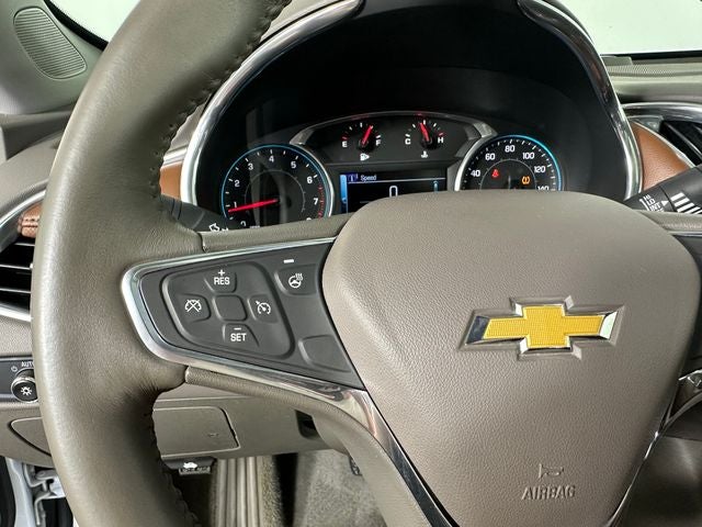 2016 Chevrolet Malibu Premier