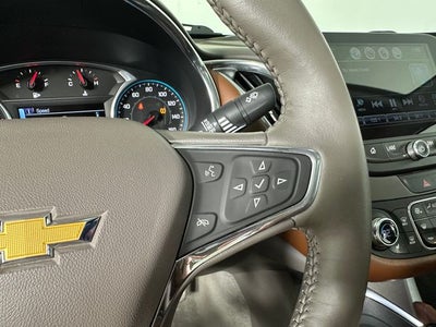 2016 Chevrolet Malibu Premier
