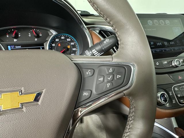 2016 Chevrolet Malibu Premier