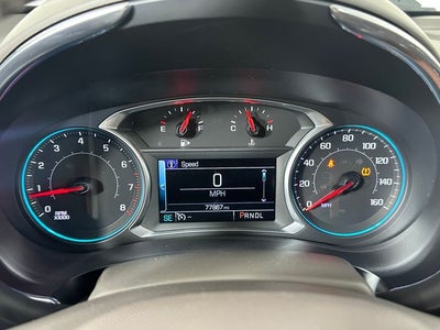 2016 Chevrolet Malibu Premier