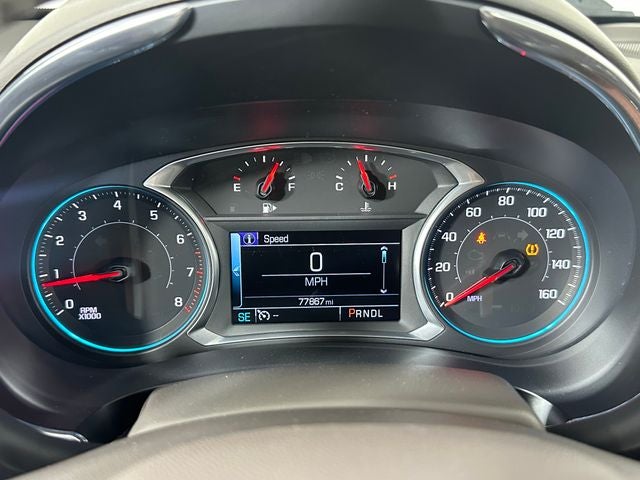 2016 Chevrolet Malibu Premier