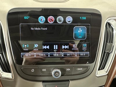 2016 Chevrolet Malibu Premier