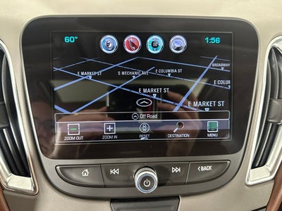 2016 Chevrolet Malibu Premier