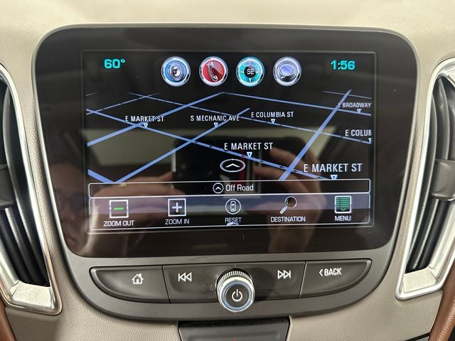 2016 Chevrolet Malibu Premier