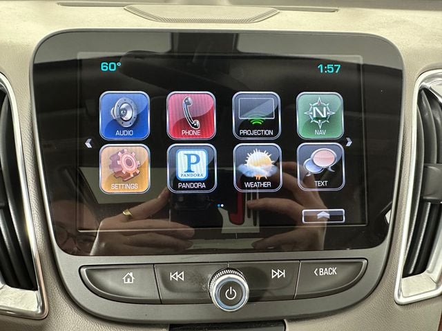 2016 Chevrolet Malibu Premier