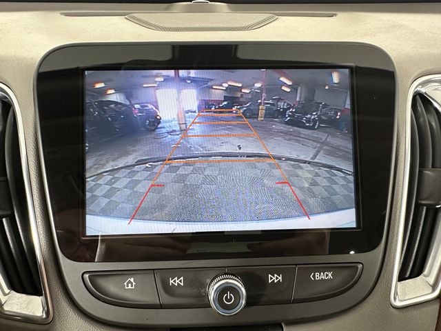 2016 Chevrolet Malibu Premier
