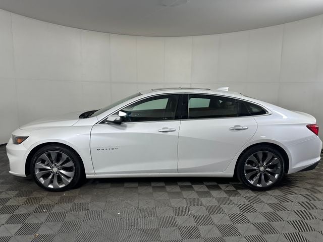 2016 Chevrolet Malibu Premier