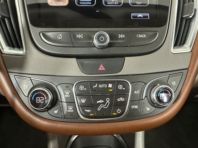 2016 Chevrolet Malibu Premier