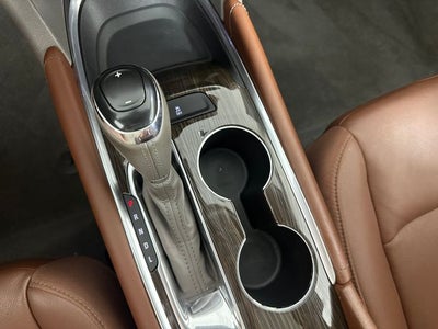2016 Chevrolet Malibu Premier