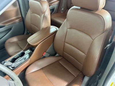 2016 Chevrolet Malibu Premier