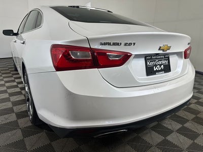 2016 Chevrolet Malibu Premier