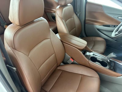 2016 Chevrolet Malibu Premier