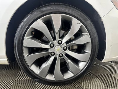 2016 Chevrolet Malibu Premier