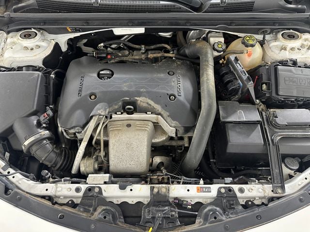 2016 Chevrolet Malibu Premier