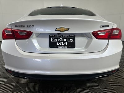 2016 Chevrolet Malibu Premier