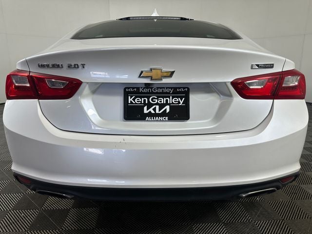 2016 Chevrolet Malibu Premier