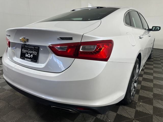 2016 Chevrolet Malibu Premier