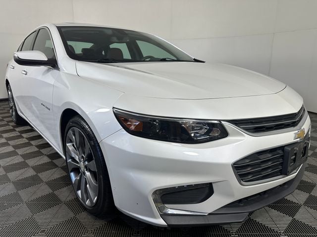 2016 Chevrolet Malibu Premier