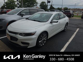 2016 Chevrolet Malibu Premier