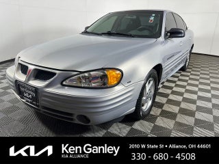 1999 Pontiac Grand Am SE1