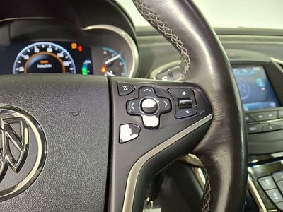 2014 Buick LaCrosse Base