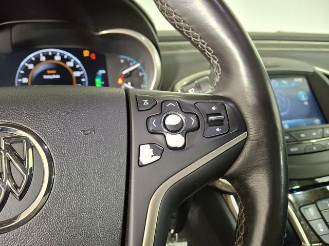 2014 Buick LaCrosse Base