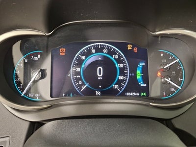 2014 Buick LaCrosse Base